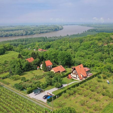 Villa Edl Elegant-Slavonija I Baranja Aljmaš Eksteriør bilde