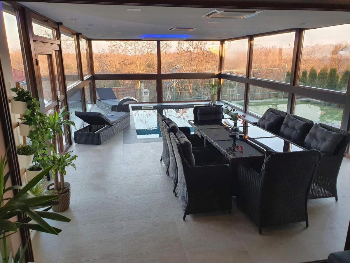 Villa Edl Elegant-Slavonija I Baranja Aljmaš Eksteriør bilde