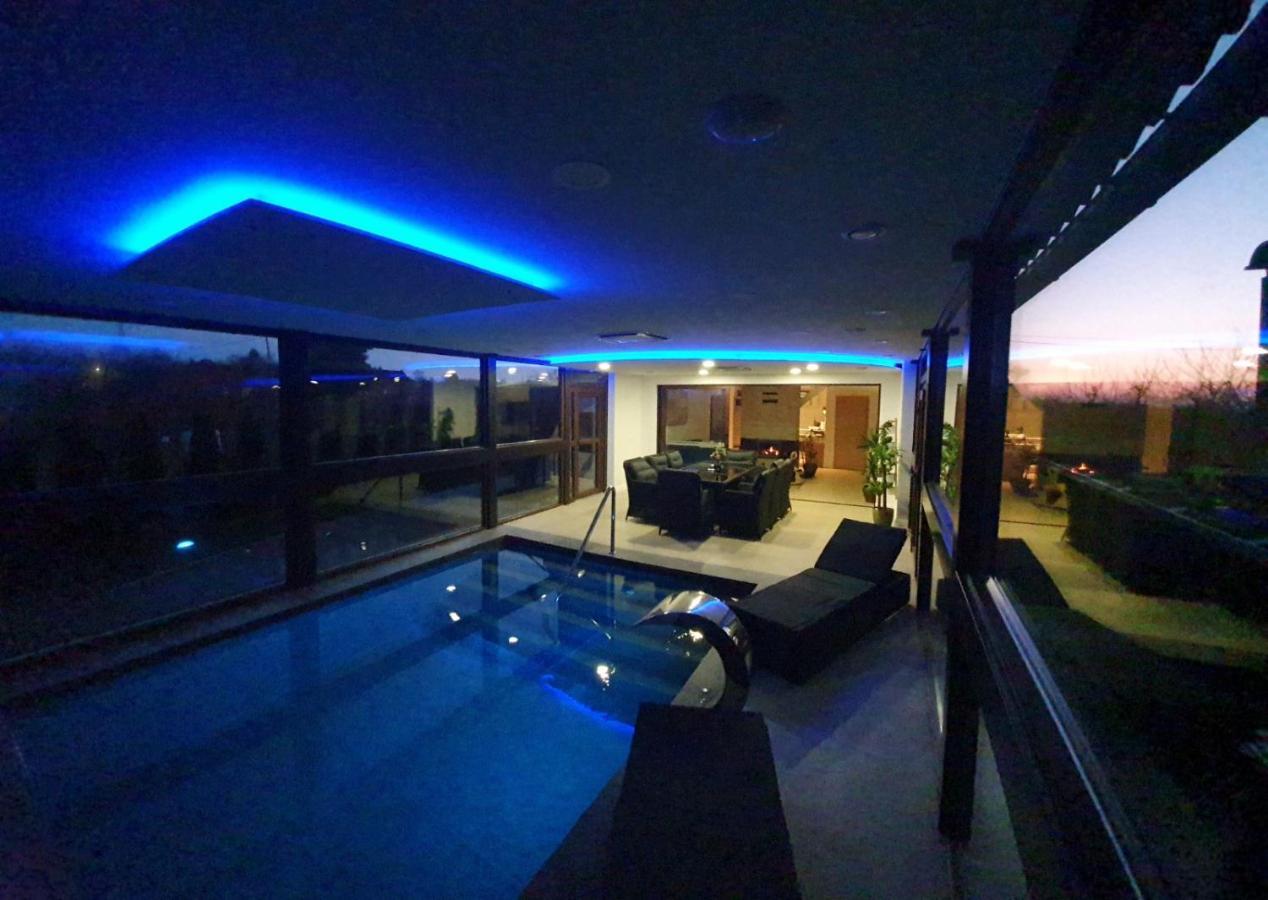 Villa Edl Elegant-Slavonija I Baranja Aljmaš Eksteriør bilde