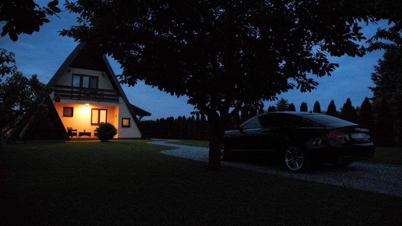 Villa Edl Elegant-Slavonija I Baranja Aljmaš Eksteriør bilde