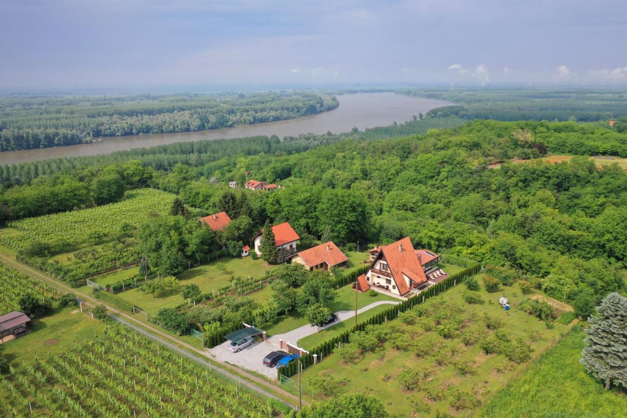 Villa Edl Elegant-Slavonija I Baranja Aljmaš Eksteriør bilde