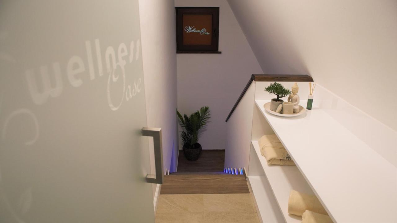 Villa Edl Elegant-Slavonija I Baranja Aljmaš Eksteriør bilde